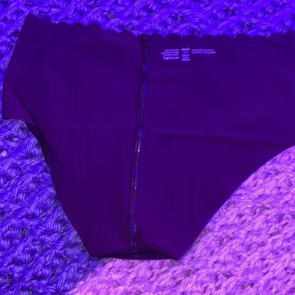 aerie Intimates & Sleepwear Salepurple Aerie Panties Poshmark